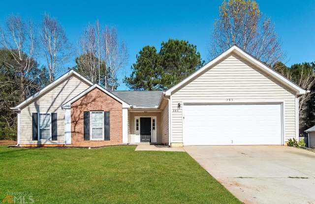 283 Northwind Drive - 283 Northwind Drive, Henry County, GA 30281