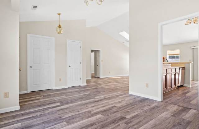 Home with In-ground Pool!