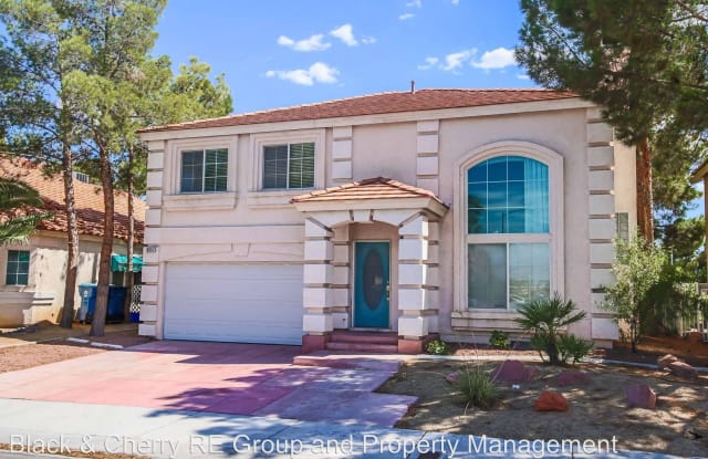 8657 Raindrop Canyon Avenue - 8657 Raindrop Canyon Avenue, Las Vegas, NV 89129