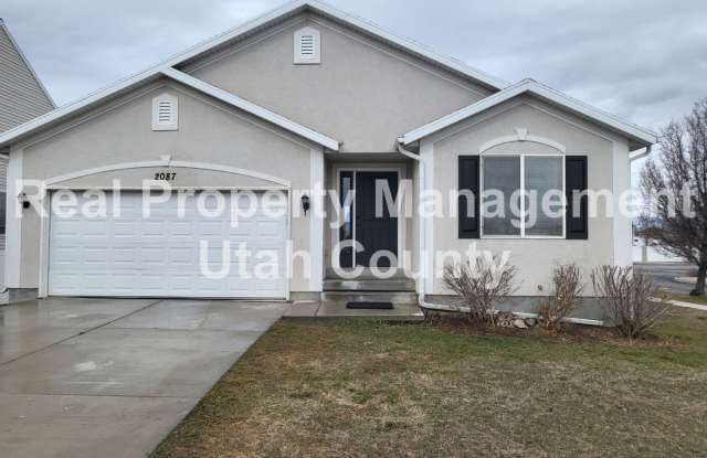 2087 E. Hawthorne St - 2087 Hawthorne Street, Saratoga Springs, UT 84043