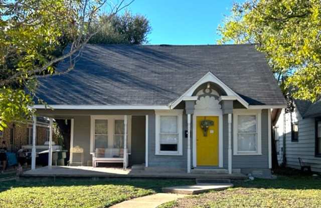 Charming 3 Bed/ 1 Bath in Temple Tx