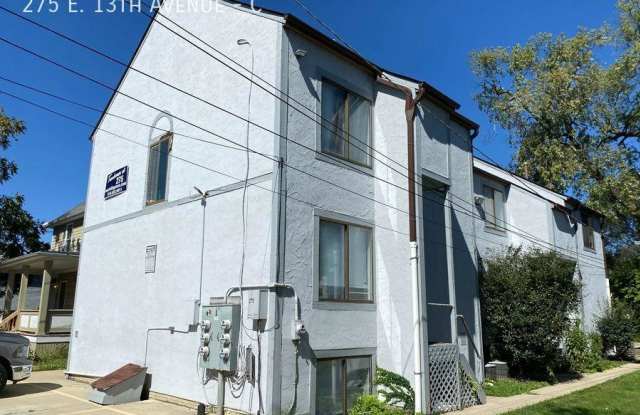 275 E 13th Avenue