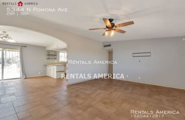 5344 N Pomona Ave - 5344 North Pomona Avenue, Casas Adobes, AZ 85704