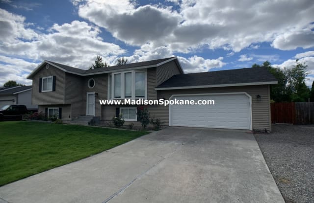 10924 E 5th Ct. - 10924 East 5th Court, Spokane Valley, WA 99206