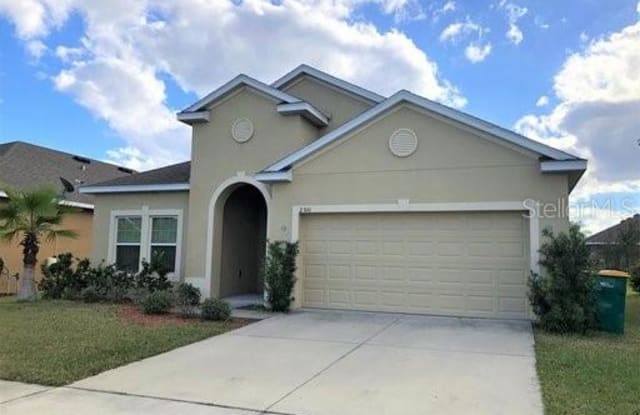 2531 TANNER TERRACE - 2531 Tanner Terrace, Buenaventura Lakes, FL 34743