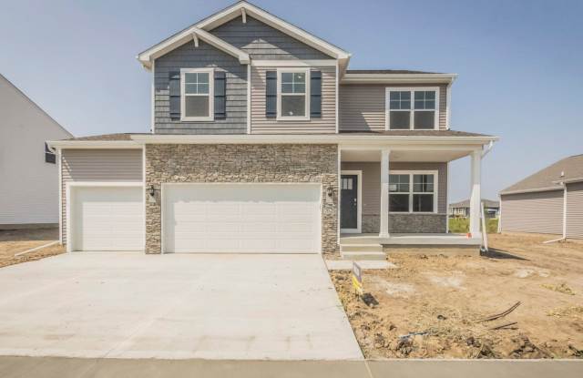 New Construction 4 Bedroom 2 Bath Home - 7620 Northwest 94th Court, Johnston, IA 50131