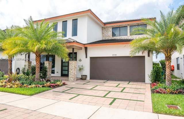 8981 Northwest 154th Terrace