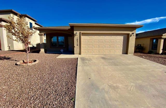 10716 Blue Sage Circle - 10716 Blue Sage Circle, El Paso, TX 79924