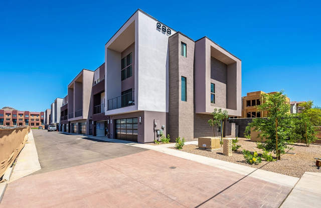 Photo of Roosevelt Luxury Townhomes