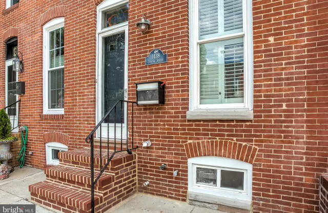 1438 TOWSON STREET - 1438 Towson Street, Baltimore, MD 21230