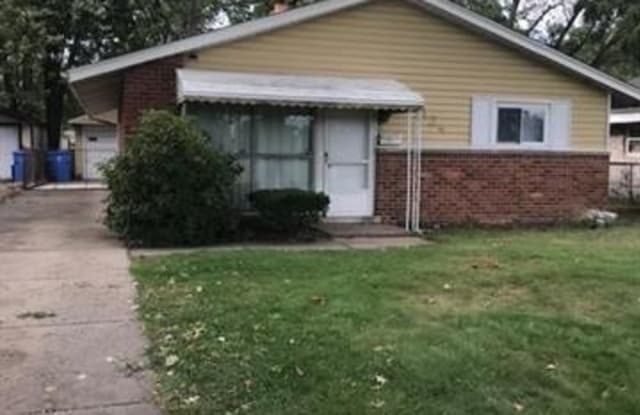 25124 ANNAPOLIS Street - 25124 Annapolis Street, Dearborn Heights, MI 48125