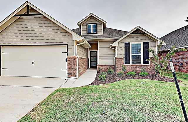 3 Bedroom Home in Edmond Schools