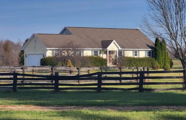 8166 Dover rd - 8166 Dover Road, Shelby County, KY 40065