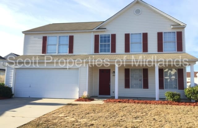 485 Fox Trot Drive - 485 Fox Trot Drive, Richland County, SC 29229