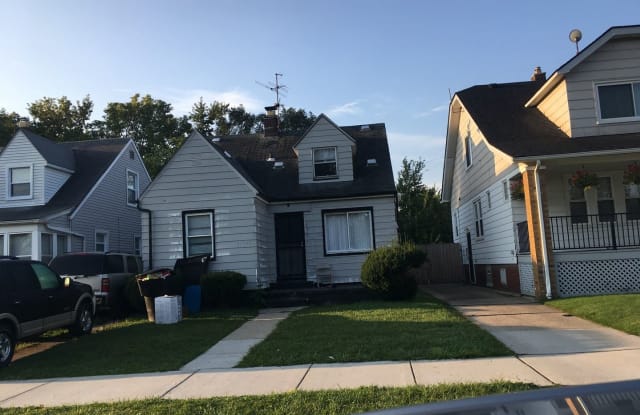 14920 Longview - 14920 Longview Street, Detroit, MI 48213