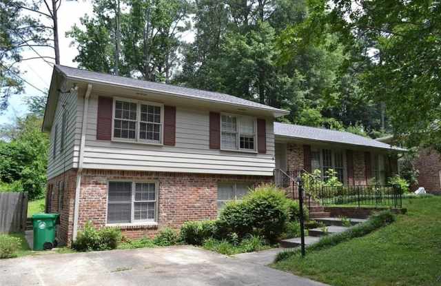 1830 Mount Brian Road - 1830 Mount Brian Road Northeast, North Druid Hills, GA 30329