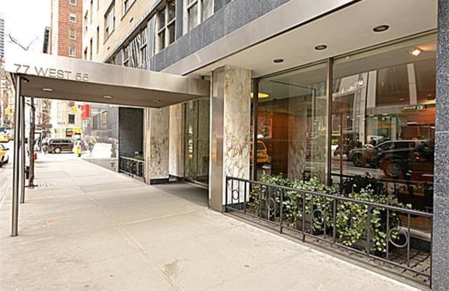 77 West 55th Street - 77 W 55th St, New York City, NY 10019