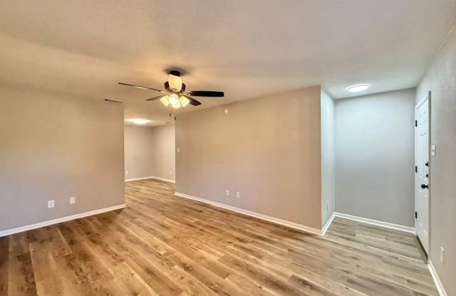 Tour Today! Newly Renovated 2-Bedroom, 1-Bath Duplex!