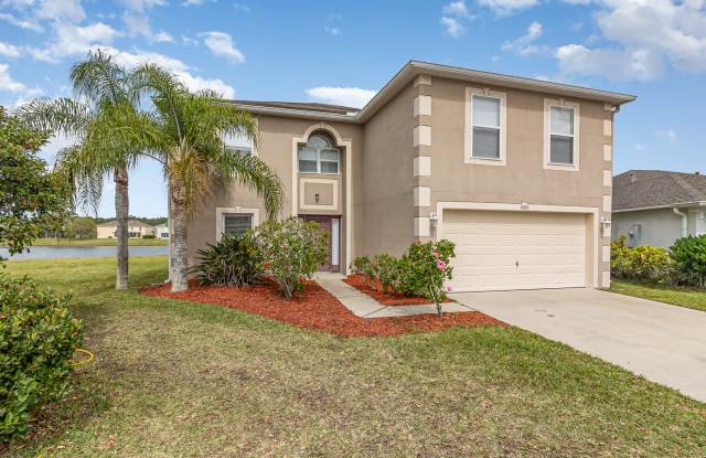 1611 Sawgrass Drive - 1611 Sawgrass Drive Southwest, Palm Bay, FL 32908