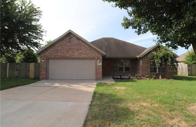 3995  W Song Bird  PL - 3995 West Song Bird Place, Fayetteville, AR 72704