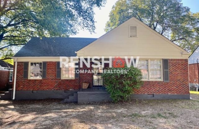 1445 Fox Street - 1445 Fox Street, Memphis, TN 38111