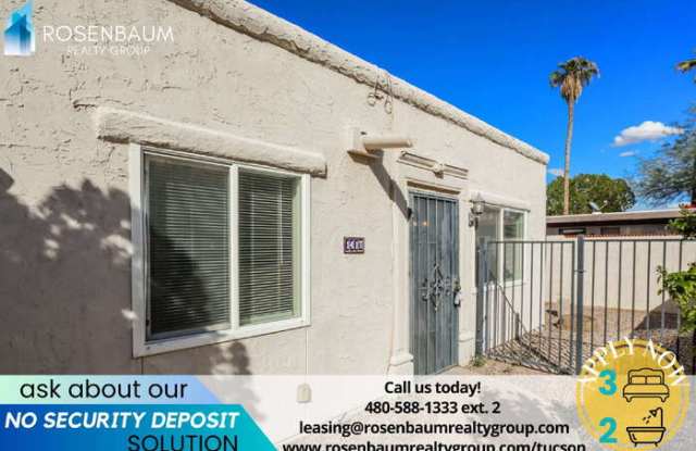 Photo of 1417 East Fort Lowell Road