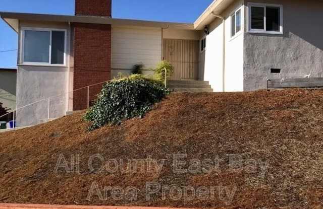 5955 Monterey Avenue - 5955 Monterey Avenue, East Richmond Heights, CA 94805