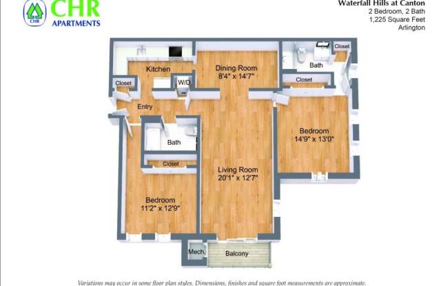 35 Waterfall Dr.
