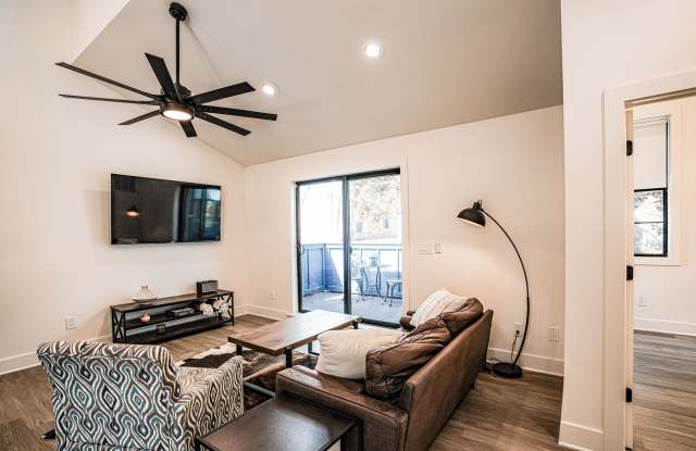 New Construction Modern Elegance w/ Garage Parking in Schumacher Place