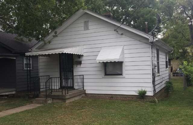 Preview of 2713 Montana, 2 bedroom  1 bath - 2713 Montana Avenue, Louisville, KY 40208