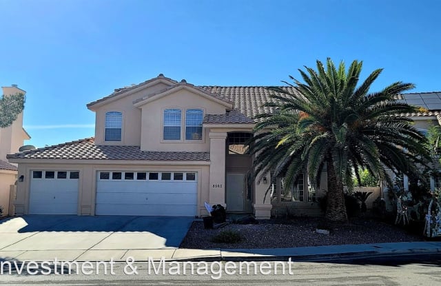 8965 Pomona Ct - 8965 Pomona Court, Spring Valley, NV 89147