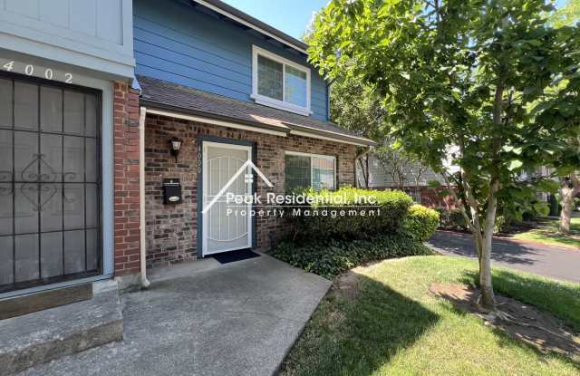 Photo of Spacious Carmichael 2bd/1.5ba Condo with Patio  Carport