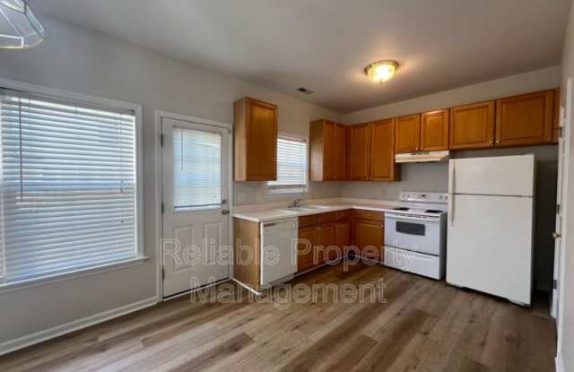 2825 Bennington Drive