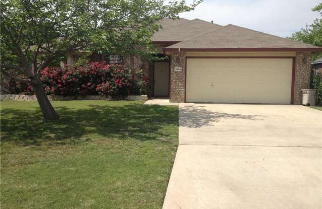 2306 Wampum Drive - 2306 Wampum Drive, Harker Heights, TX 76548