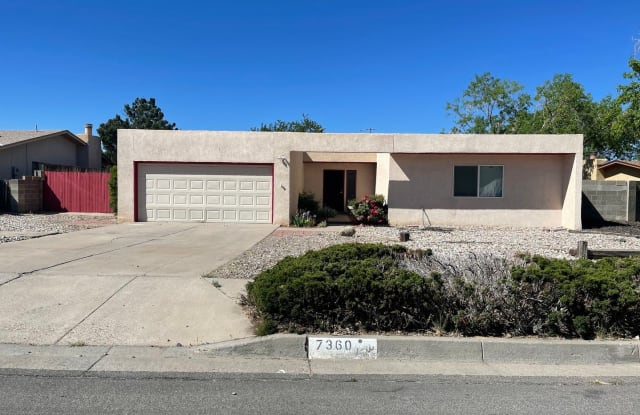 7360 Ticonderoga Rd. NE - 7360 Ticonderoga Road Northeast, Albuquerque, NM 87109