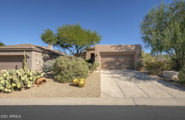 6950 E BRAMBLE BERRY Lane - 6950 East Bramble Berry Lane, Scottsdale, AZ 85266