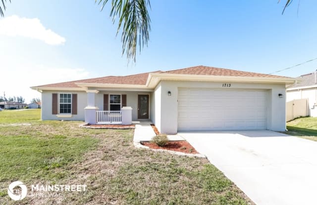 1713 Northwest 12th Street - 1713 Northwest 12th Street, Cape Coral, FL 33993