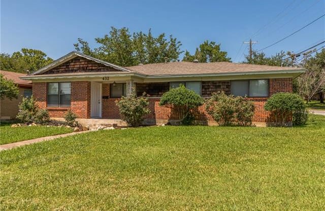 432 Tolbert Avenue - 432 Tolbert Ave, Sherman, TX 75092