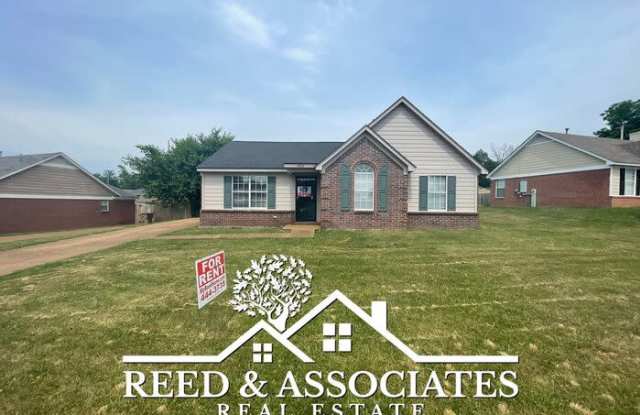 4342 Bishop Hills Drive - 4342 Bishop Hills Drive, Shelby County, TN 38128