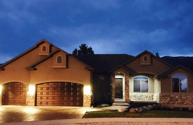 11521 South Black Forest Drive