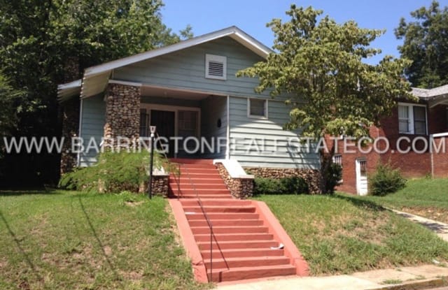 2032 29th Street Ensley - 2032 29th Street Ensley, Birmingham, AL 35218