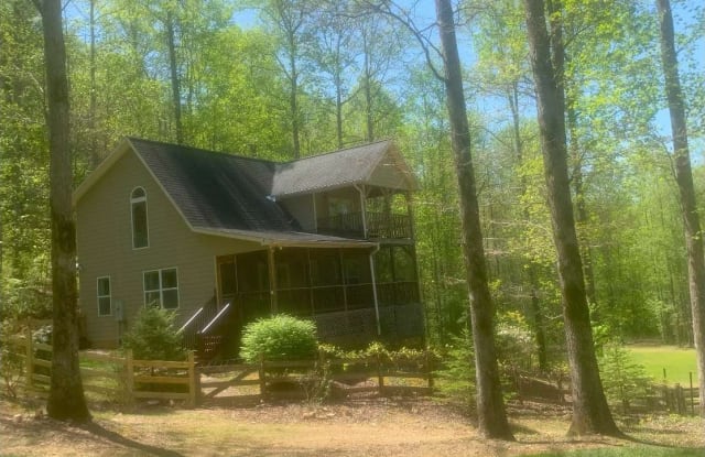 4221 Old Bucktown Road - 4221 Old Bucktown Road, Gilmer County, GA 30536