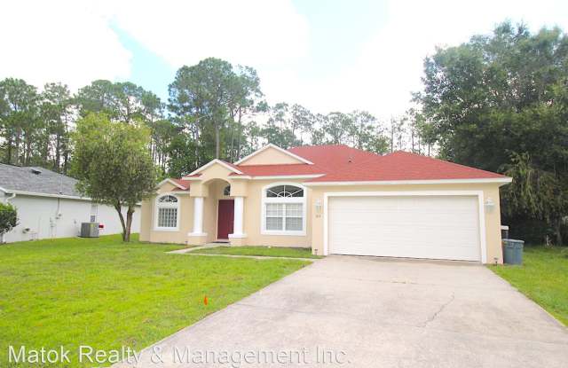 103 Woodside Dr - 103 Woodside Drive, Palm Coast, FL 32164