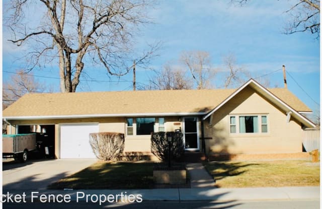 1009 E. 16th ST - 1009 East 16th Street, Loveland, CO 80538