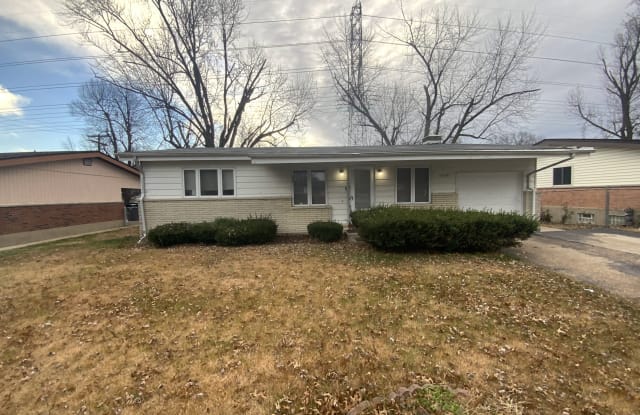 11714 Criterion Ave - 11714 Criterion Avenue, Spanish Lake, MO 63138