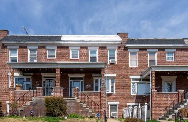 3-Bedroom, 1.5 Bathroom Home in Belair-Edison