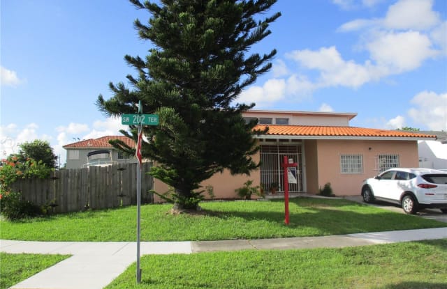 9000 SW 202nd Ter - 9000 Southwest 202nd Terrace, Cutler Bay, FL 33189