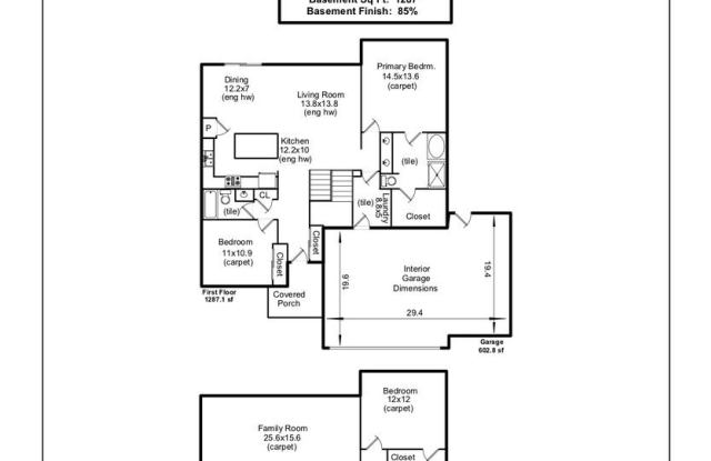 4 Bedroom Ranch in Windsor - 4560 Romney Lock Drive, Windsor, CO 80550