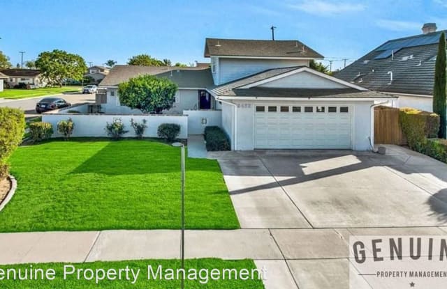 9452 El Blanco - 9452 El Blanco Avenue, Fountain Valley, CA 92708