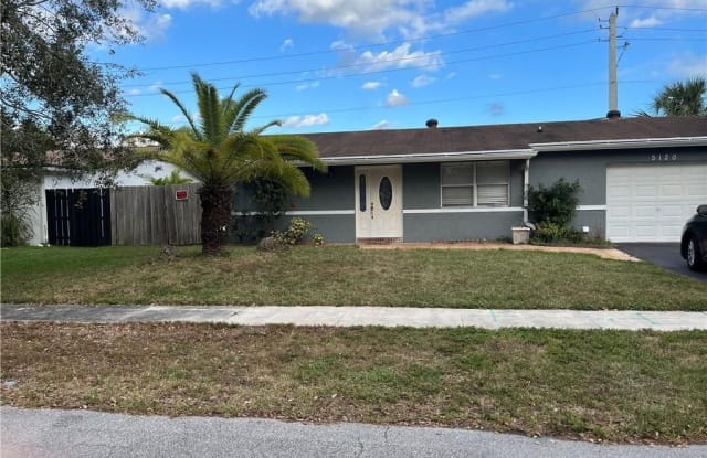 5120 SW 101  Ave - 5120 Southwest 101st Avenue, Cooper City, FL 33328